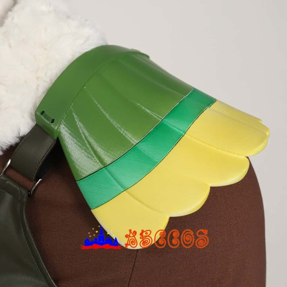 The Legend of Zelda: Breath of the Wild Rito Armor Snowquill Tunic cosplay costume-ABCcosplay The Legend of Zelda: Breath of the Wild Rito Armor Snowquill Tunic cosplay costume-ABCcosplay