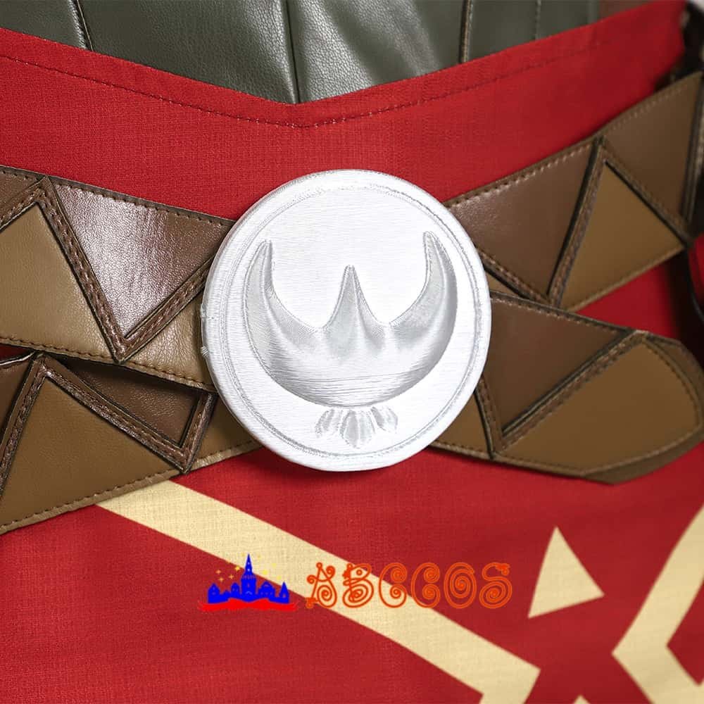 The Legend of Zelda: Breath of the Wild Rito Armor Snowquill Tunic cosplay costume-ABCcosplay The Legend of Zelda: Breath of the Wild Rito Armor Snowquill Tunic cosplay costume-ABCcosplay