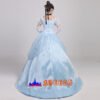 Disney Cinderella Ella princess dress cosplay costume Disney Cinderella Ella princess dress cosplay costume