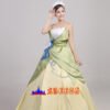 Disney The Princess and the Frog Tiana cosplay costume Disney The Princess and the Frog Tiana cosplay costume