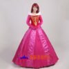 Sleeping Beauty Aurora Briar Rose cosplay costume