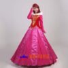 Sleeping Beauty Aurora Briar Rose cosplay costume