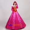 Sleeping Beauty Aurora Briar Rose cosplay costume