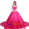 Sleeping Beauty Aurora Briar Rose cosplay costume