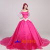 Sleeping Beauty Aurora Briar Rose cosplay costume