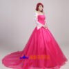 Sleeping Beauty Aurora Briar Rose cosplay costume