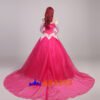 Sleeping Beauty Aurora Briar Rose cosplay costume