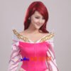 Sleeping Beauty Aurora Briar Rose cosplay costume