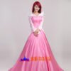 Sleeping Beauty Aurora Briar Rose cosplay costume