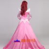 Sleeping Beauty Aurora Briar Rose cosplay costume