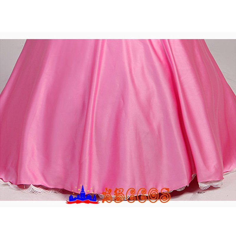 Sleeping Beauty Aurora Briar Rose cosplay costume-ABCcosplay Sleeping Beauty Aurora Briar Rose cosplay costume-ABCcosplay