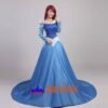 Sleeping Beauty Aurora Briar Rose cosplay costume