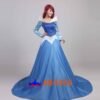Sleeping Beauty Aurora Briar Rose cosplay costume
