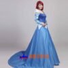 Sleeping Beauty Aurora Briar Rose cosplay costume