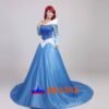 Sleeping Beauty Aurora Briar Rose cosplay costume