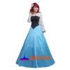 Disney The Little Mermaid Ariel cosplay costume