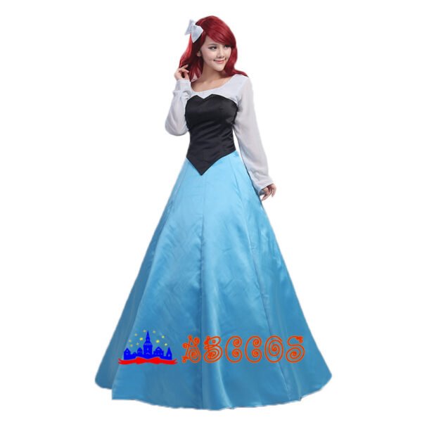 Disney The Little Mermaid Ariel cosplay costume Disney The Little Mermaid Ariel cosplay costume