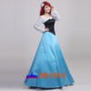 Disney The Little Mermaid Ariel cosplay costume