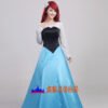 Disney The Little Mermaid Ariel cosplay costume