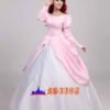 Disney The Little Mermaid Ariel cosplay costume
