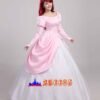 Disney The Little Mermaid Ariel cosplay costume