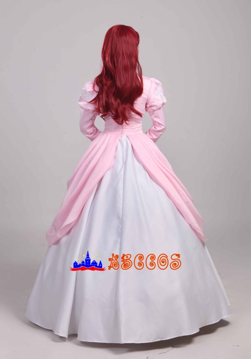 Disney The Little Mermaid Ariel cosplay costume