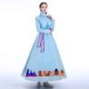 Frozen II Princess Anna cosplay costume