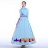 Frozen II Princess Anna cosplay costume
