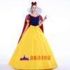 Disney Snow White princess cosplay costume