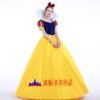 Disney Snow White princess cosplay costume
