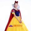 Disney Snow White princess cosplay costume