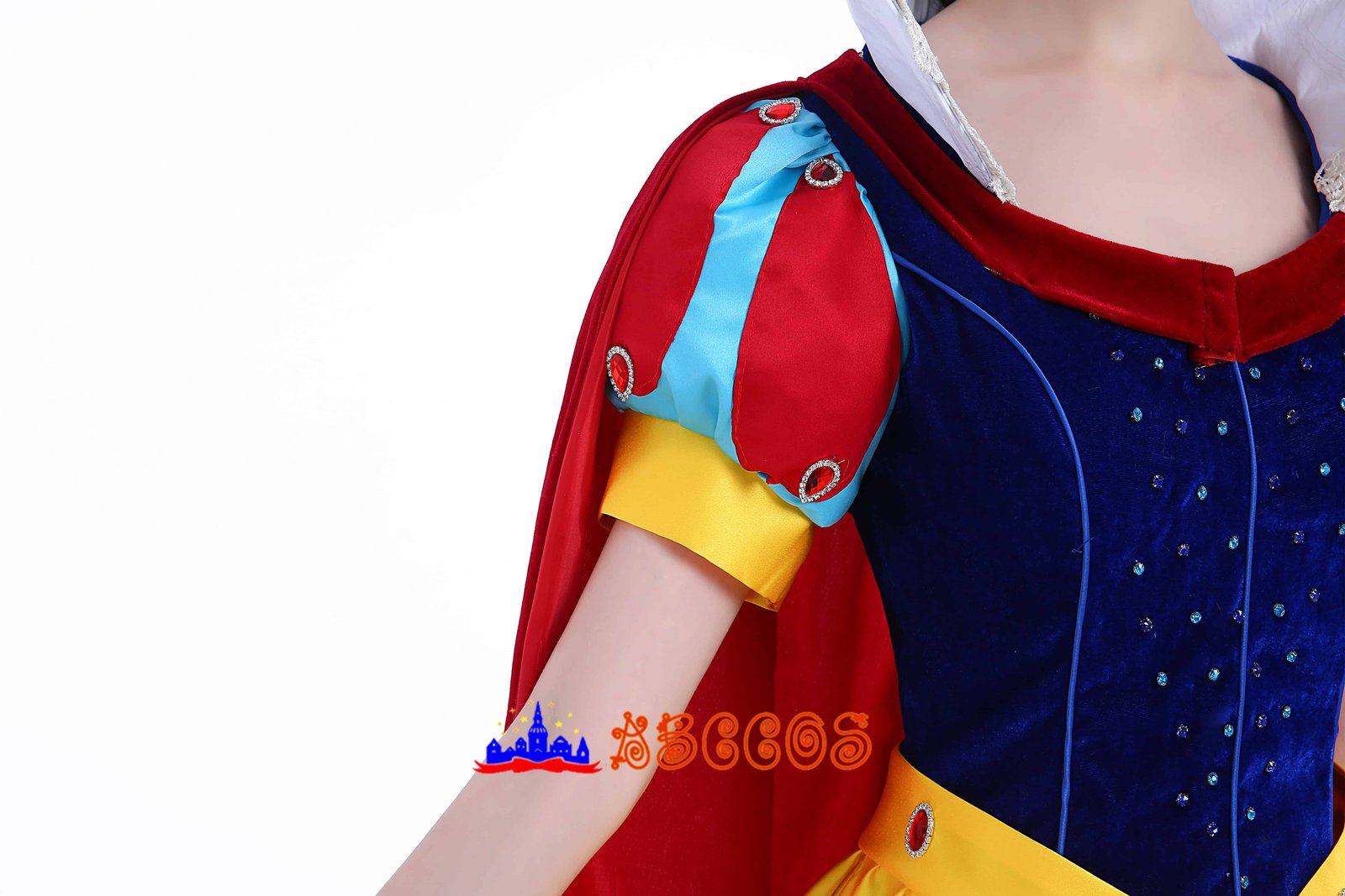 Disney Snow White princess cosplay costume-ABCcosplay Disney Snow White princess cosplay costume-ABCcosplay