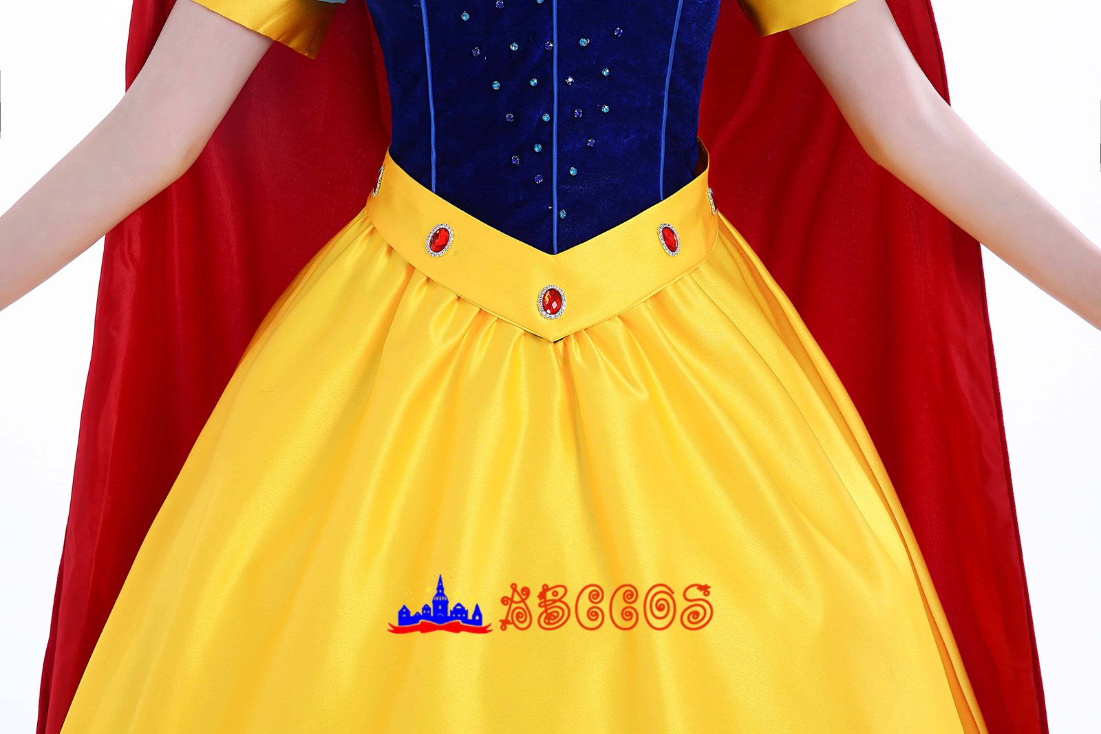 Disney Snow White princess cosplay costume-ABCcosplay Disney Snow White princess cosplay costume-ABCcosplay