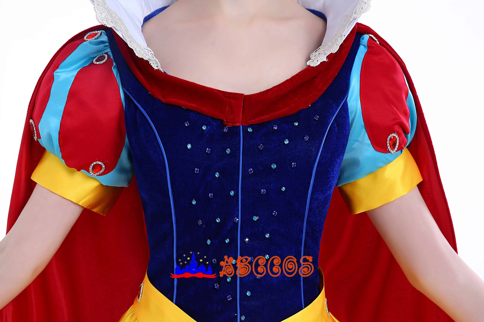 Disney Snow White princess cosplay costume-ABCcosplay Disney Snow White princess cosplay costume-ABCcosplay