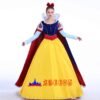 Disney Snow White princess cosplay costume