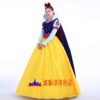 Disney Snow White princess cosplay costume Disney Snow White princess cosplay costume