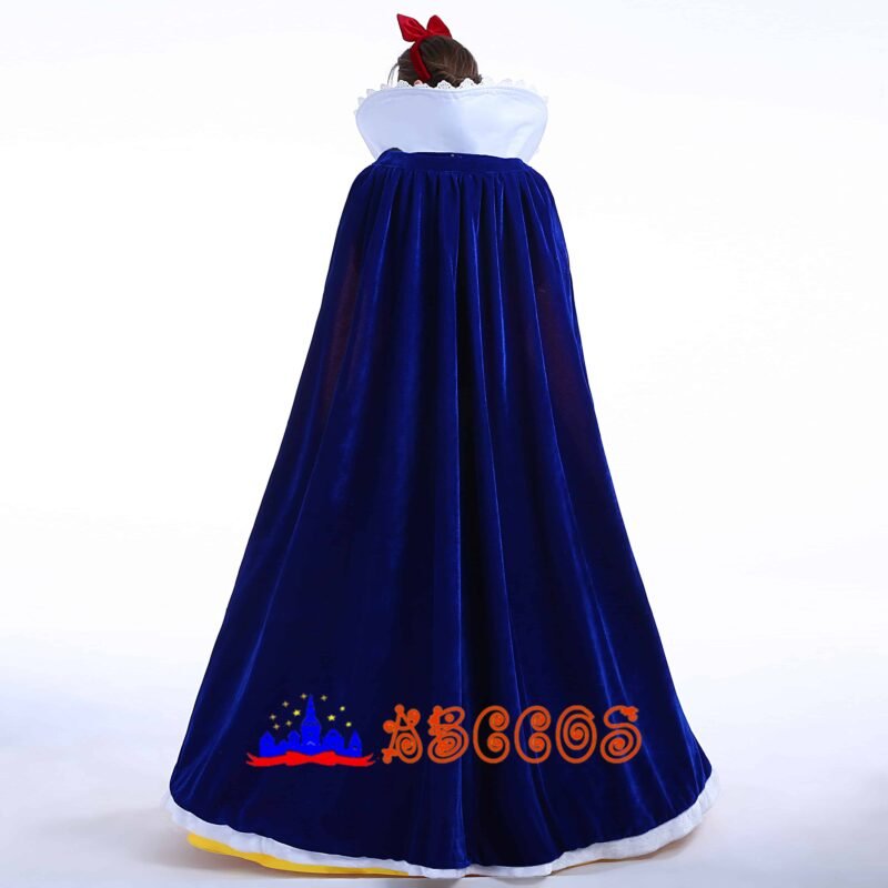 Disney Snow White princess cosplay costume Disney Snow White princess cosplay costume