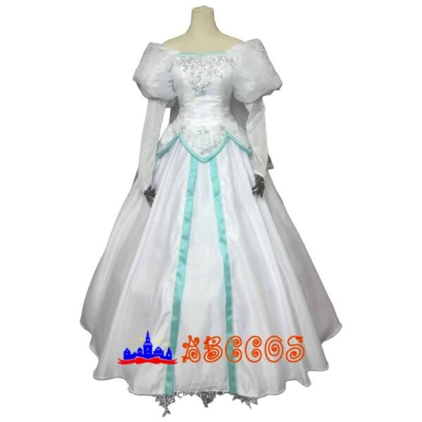 Disney The Little Mermaid Ariel cosplay costume Disney The Little Mermaid Ariel cosplay costume