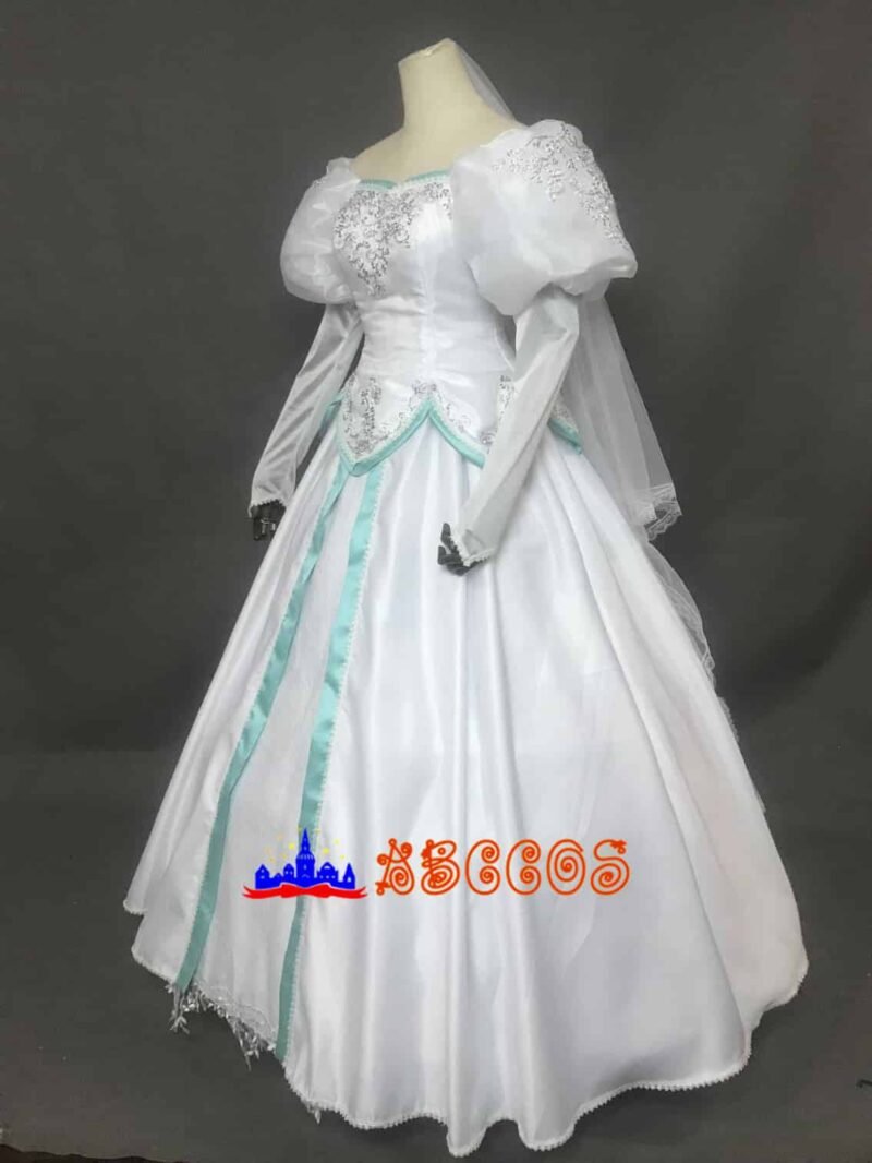 Disney The Little Mermaid Ariel cosplay costume