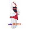 Disney Mulan cosplay costume Disney Mulan cosplay costume