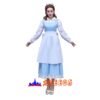 Disney Beauty and the Beast Belle maid costume cosplay costume
