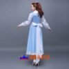 Disney Beauty and the Beast Belle maid costume cosplay costume