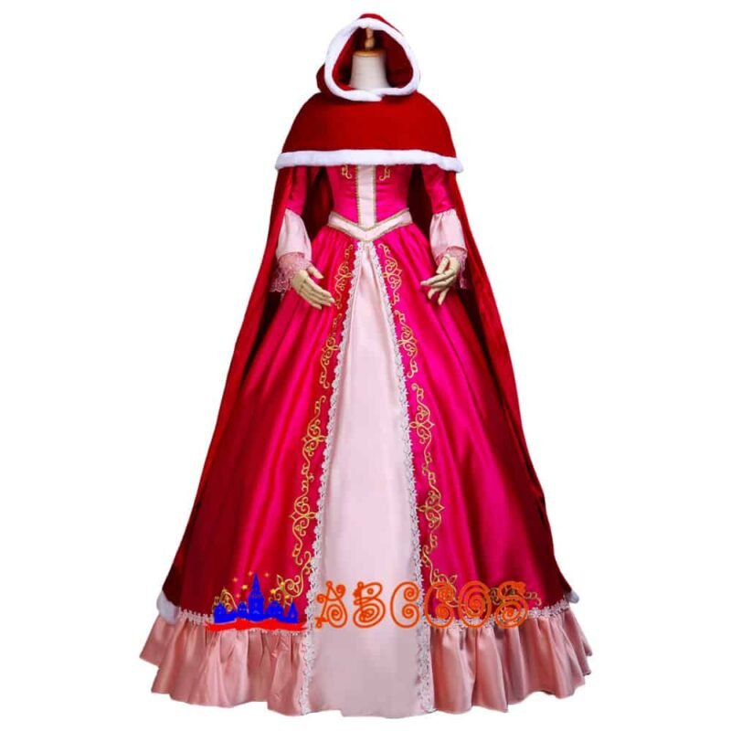 Disney Beauty and the Beast Belle cosplay costume