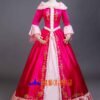 Disney Beauty and the Beast Belle cosplay costume