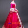 Disney Beauty and the Beast Belle cosplay costume