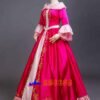 Disney Beauty and the Beast Belle cosplay costume