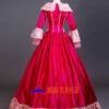 Disney Beauty and the Beast Belle cosplay costume