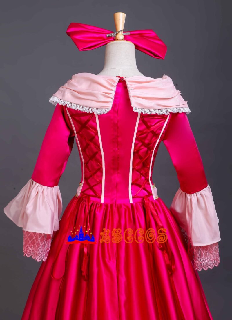 Disney Beauty and the Beast Belle cosplay costume