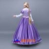 Disney Tangled Rapunzel Princess Rapunzel cosplay costume