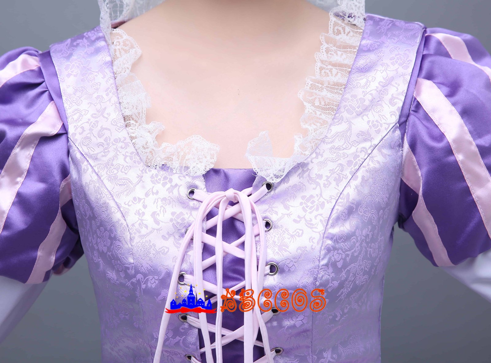 Disney Tangled Rapunzel Princess Rapunzel cosplay costume-ABCcosplay Disney Tangled Rapunzel Princess Rapunzel cosplay costume-ABCcosplay